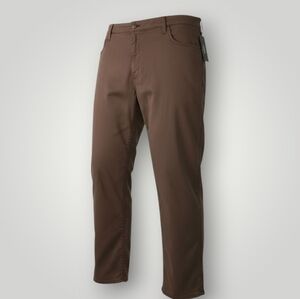 Mavi‎ Zach Mens Pants 48x34 Straight Leg Dusty Olive Twill Stretch Cotton Chinos